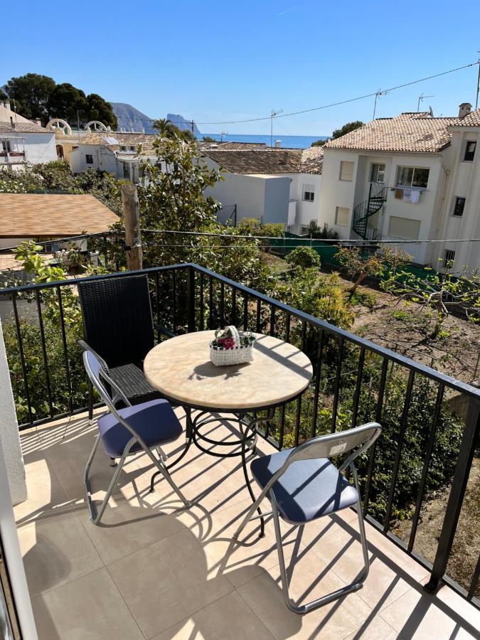 Altea Cap Negret By Kalmarent Apartment Exterior photo